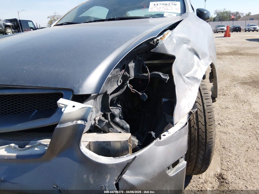 2004 Infiniti G35 VIN: JNKCV54E24M823527 Lot: 44798270