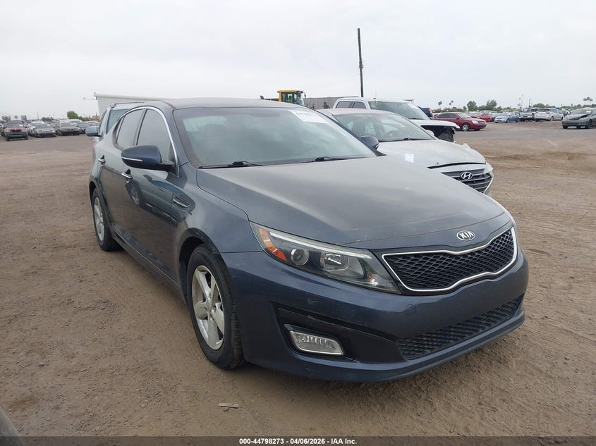 2015 Kia Optima Lx