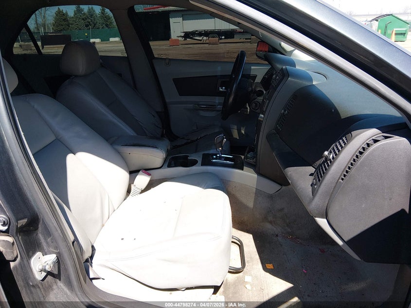 2007 Cadillac Cts Standard