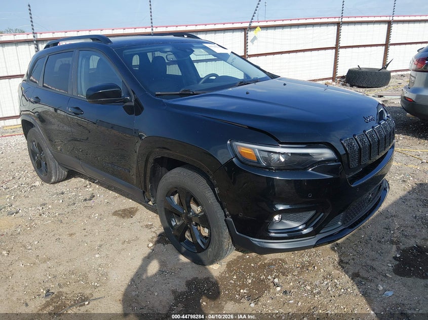 2023 Jeep Cherokee Altitude Lux 4X4