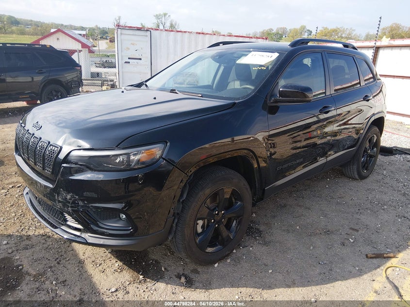 2023 Jeep Cherokee Altitude Lux 4X4