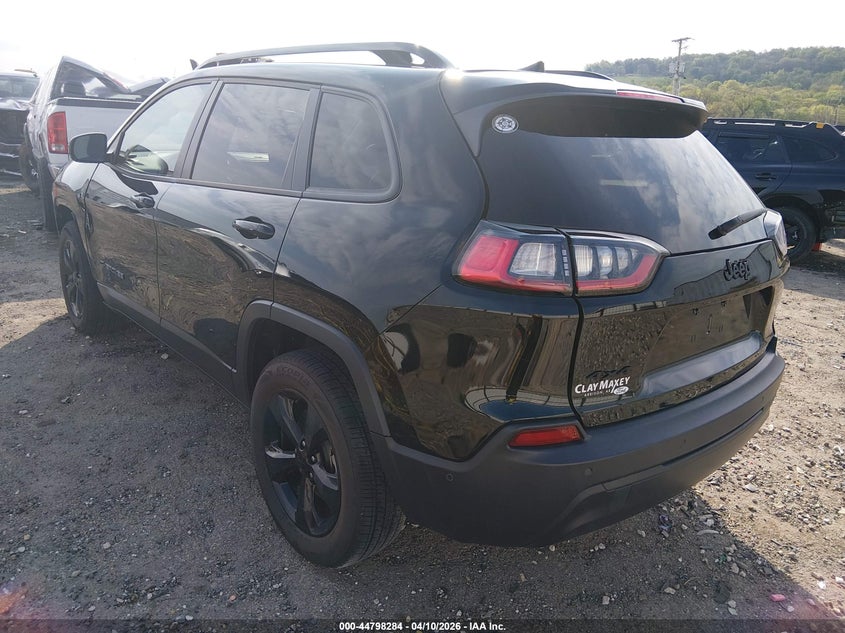 2023 Jeep Cherokee Altitude Lux 4X4