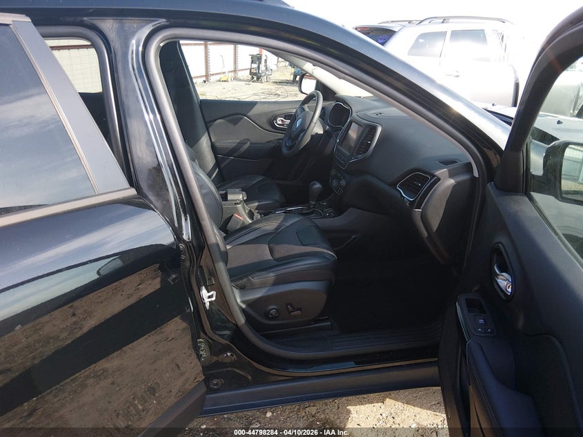 2023 Jeep Cherokee Altitude Lux 4X4