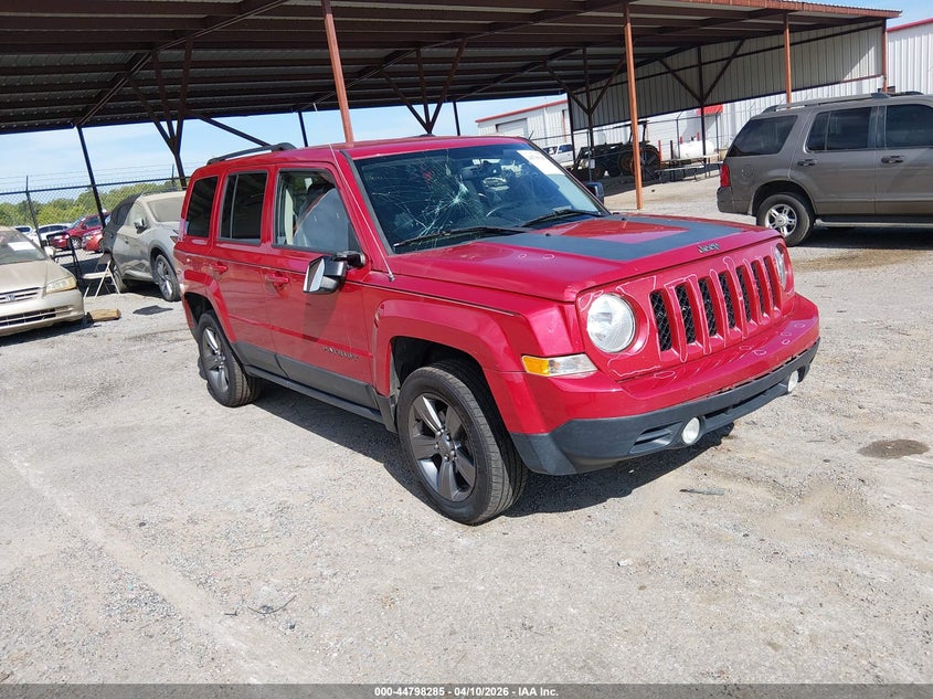 2017 JEEP PATRIOT SPORT SE FWD