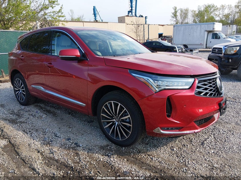 2026 ACURA RDX ADVANCE