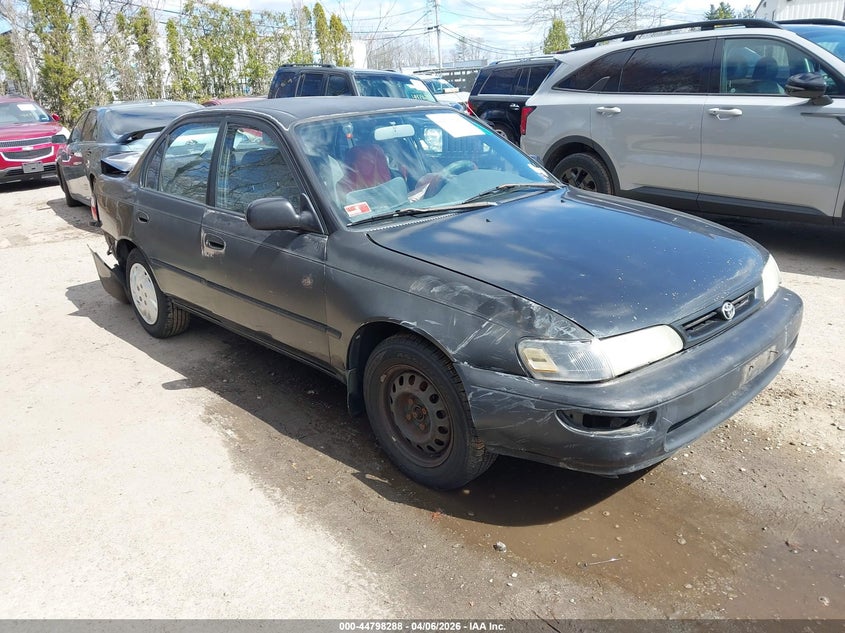 1996 TOYOTA COROLLA DX