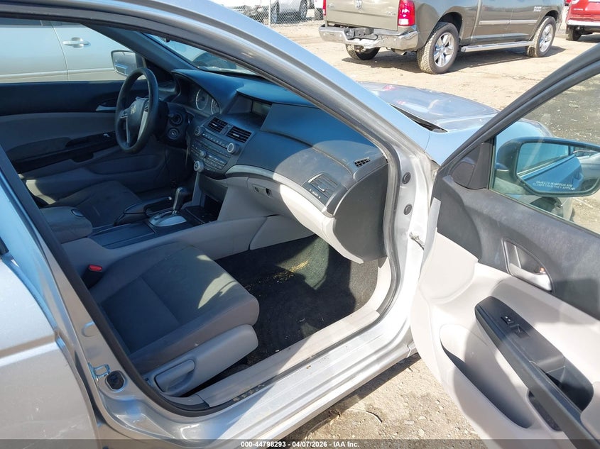 2012 Honda Accord 2.4 Lx