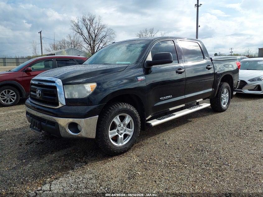 5TFDW5F13DX281365 2013 Toyota Tundra Grade 5.7l V8 photo 1