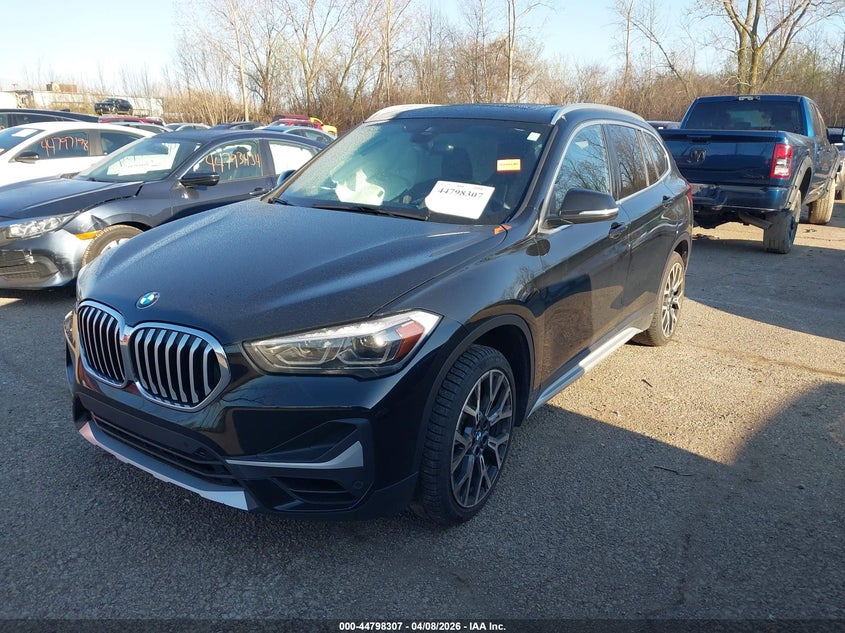 2021 BMW X1 xDrive28I