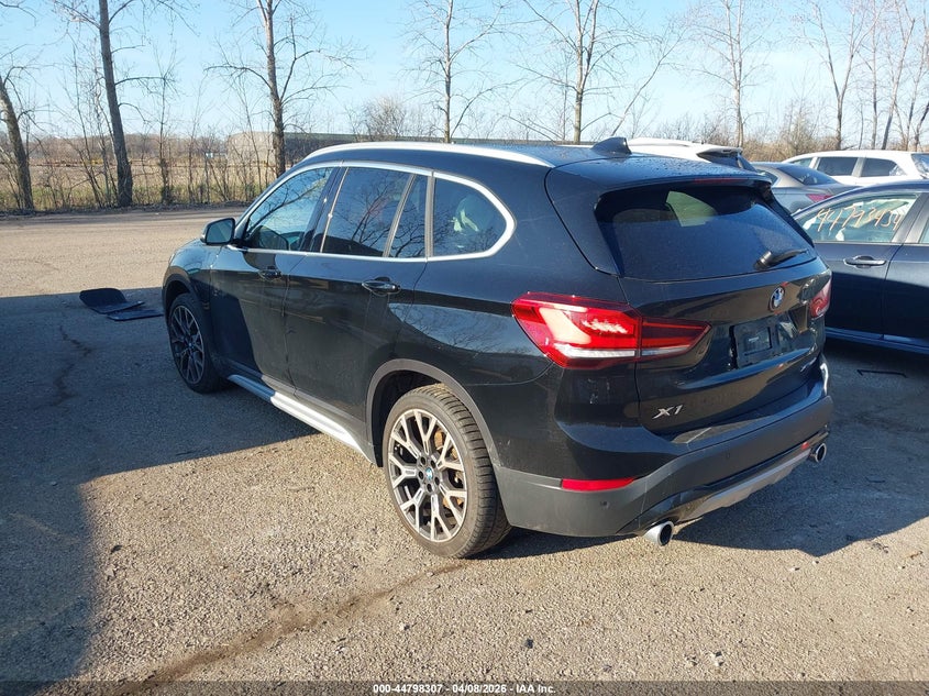 2021 BMW X1 xDrive28I