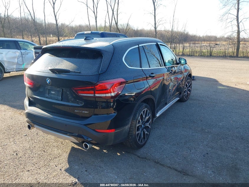 2021 BMW X1 xDrive28I