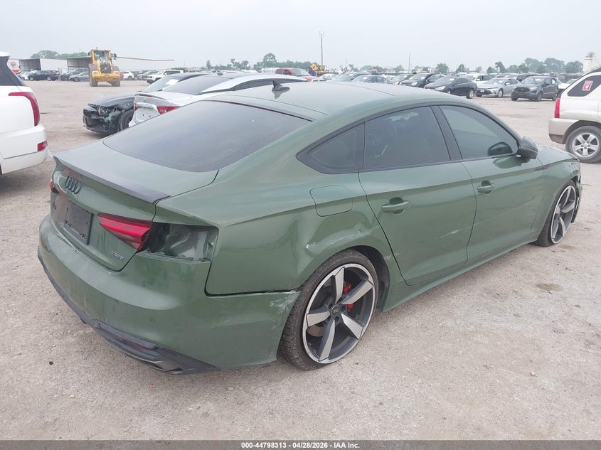 Vin: waufacf54pa061333, lot: 45295579, audi a5 sportback premium plus 45 tfsi s line quattro s tronic 20234