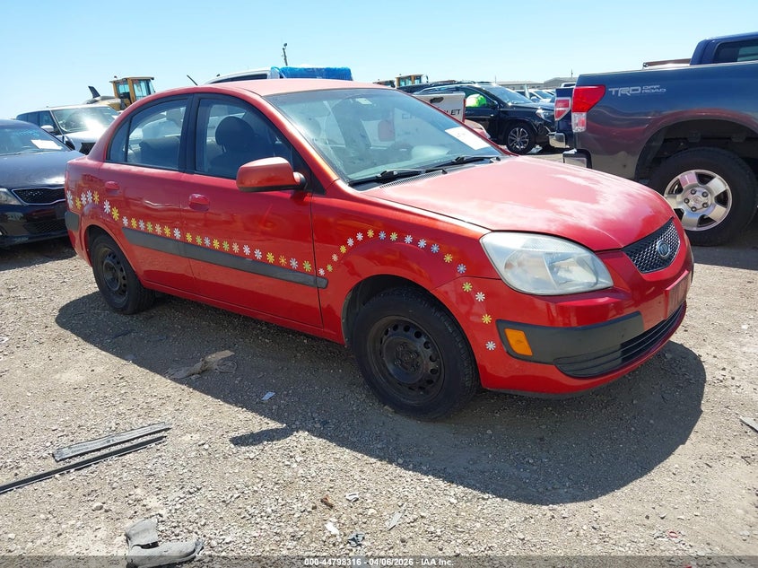 2006 Kia Rio Lx