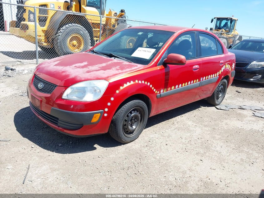 2006 Kia Rio Lx