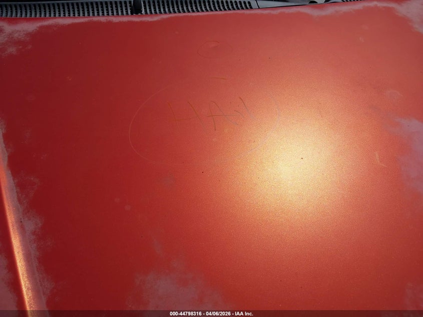 2006 Kia Rio Lx VIN: KNADE123266067640 Lot: 44798316