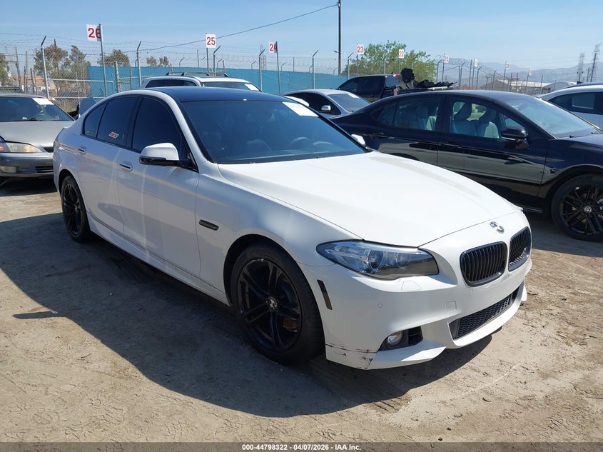 Vin: wba5a5c5xfd520857, lot: 45295587, bmw 528i 20151