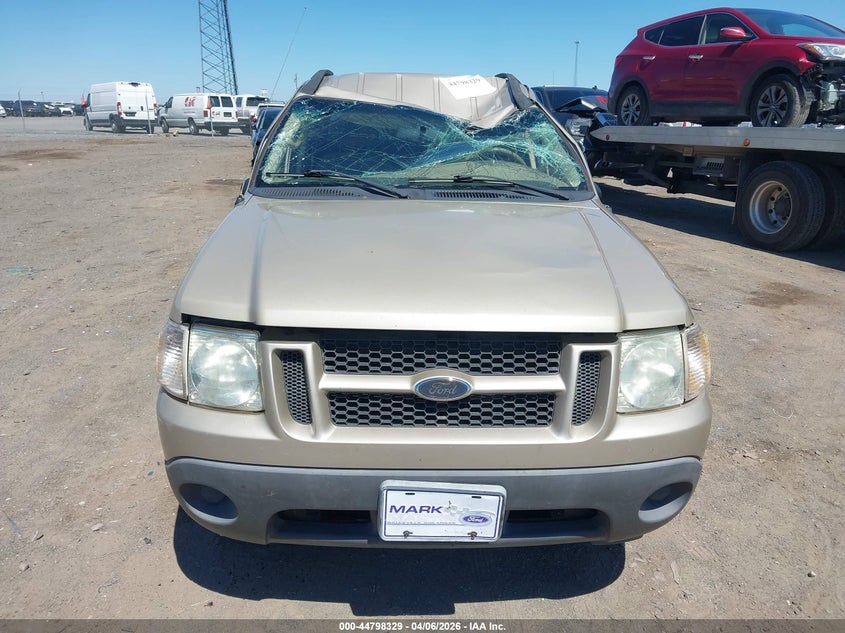 2005 Ford Explorer Sport Trac Adrenalin/Xls/Xlt VIN: 1FMZU67K75UA59340 Lot: 44798329