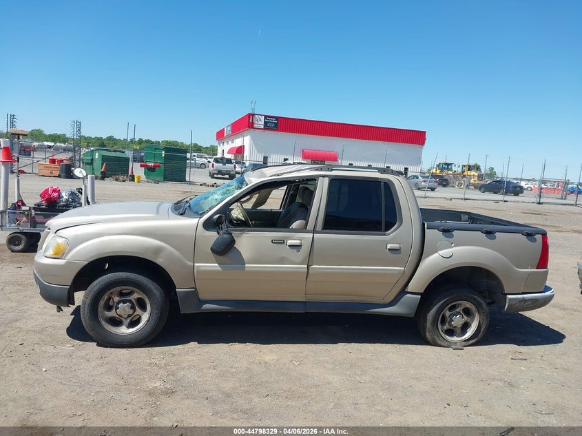2005 Ford Explorer Sport Trac Adrenalin/Xls/Xlt VIN: 1FMZU67K75UA59340 Lot: 44798329