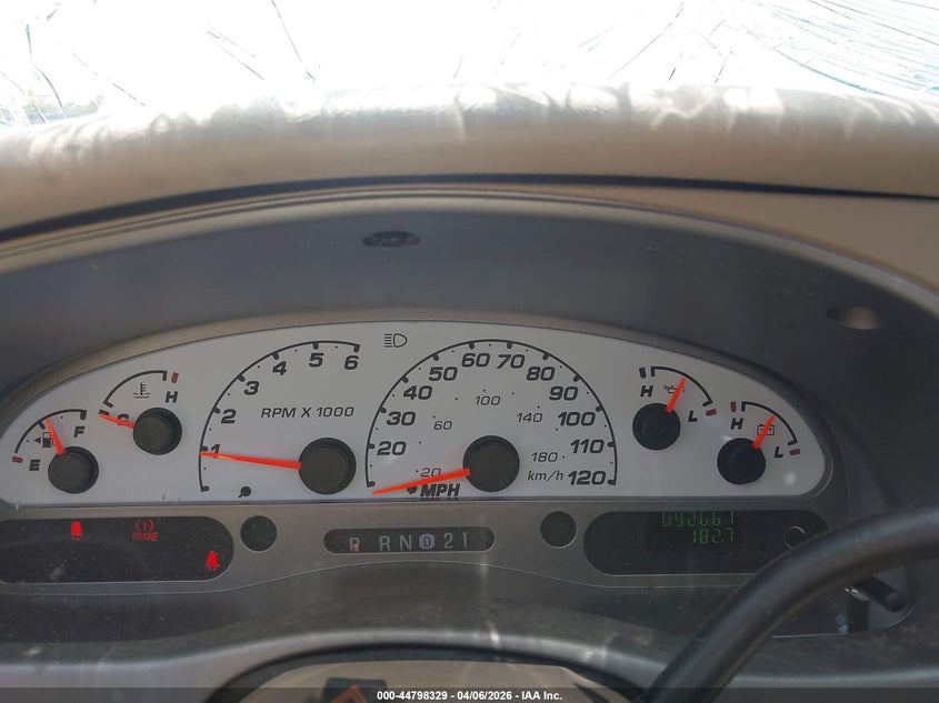 2005 Ford Explorer Sport Trac Adrenalin/Xls/Xlt VIN: 1FMZU67K75UA59340 Lot: 44798329