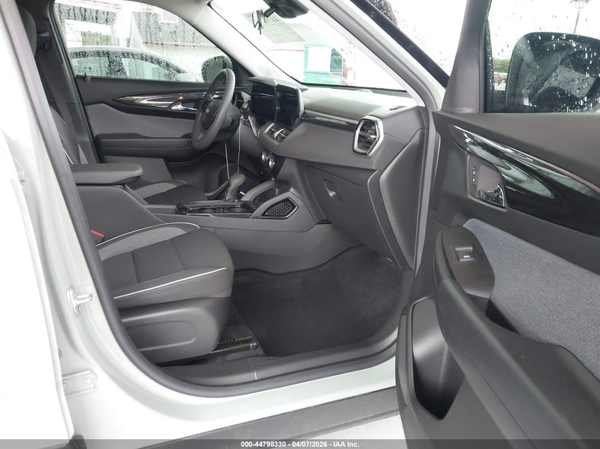 2025 Chevrolet Trailblazer Fwd Lt