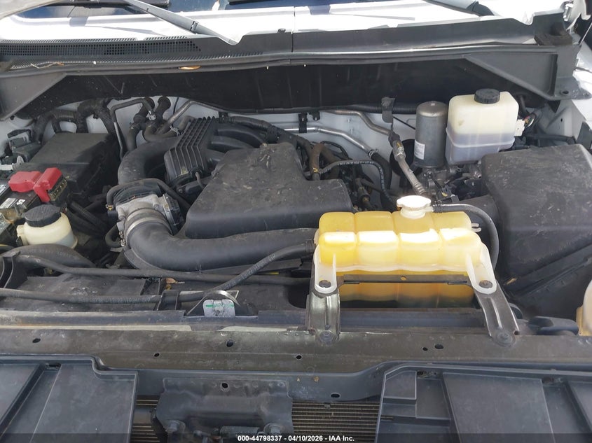 2020 Nissan Nv Cargo Nv1500 Sv Standard Roof V6 VIN: 1N6BF0KM6LN805481 Lot: 44798337