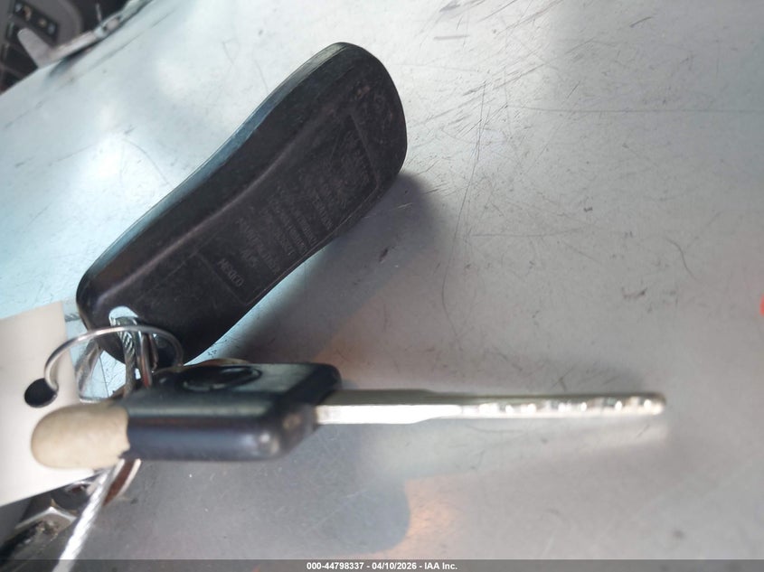 2020 Nissan Nv Cargo Nv1500 Sv Standard Roof V6 VIN: 1N6BF0KM6LN805481 Lot: 44798337