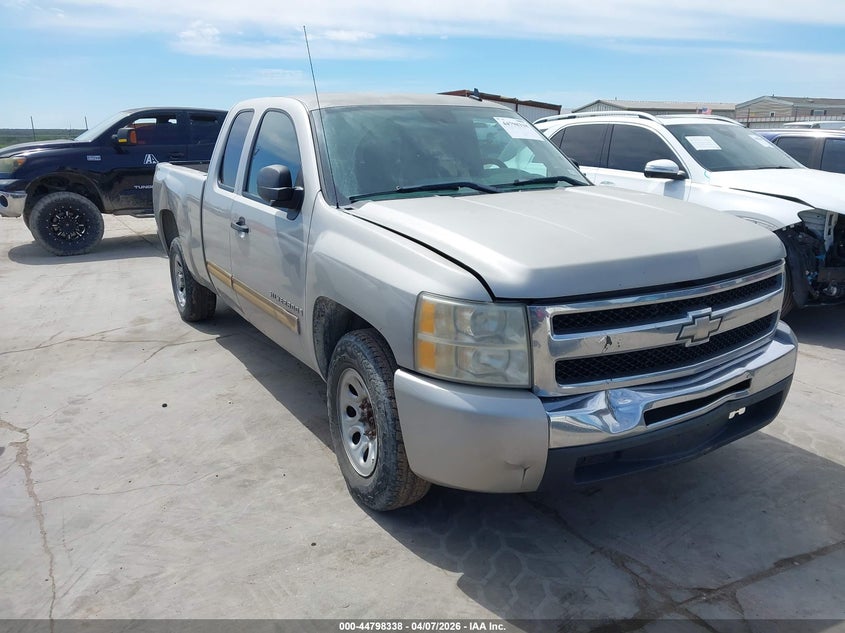 2009 Chevrolet Silverado 1500 Ls