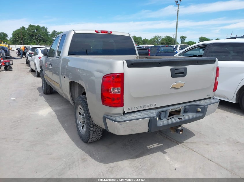 2009 Chevrolet Silverado 1500 Ls