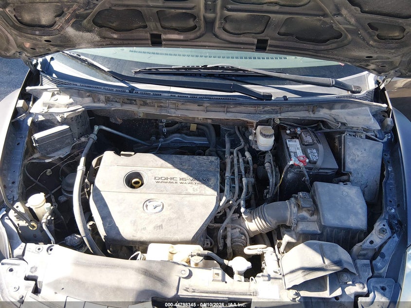 2011 Mazda Cx-7 I Sv VIN: JM3ER2A53B0369690 Lot: 44798345