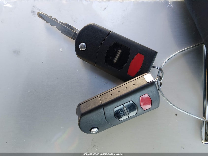 2011 Mazda Cx-7 I Sv VIN: JM3ER2A53B0369690 Lot: 44798345