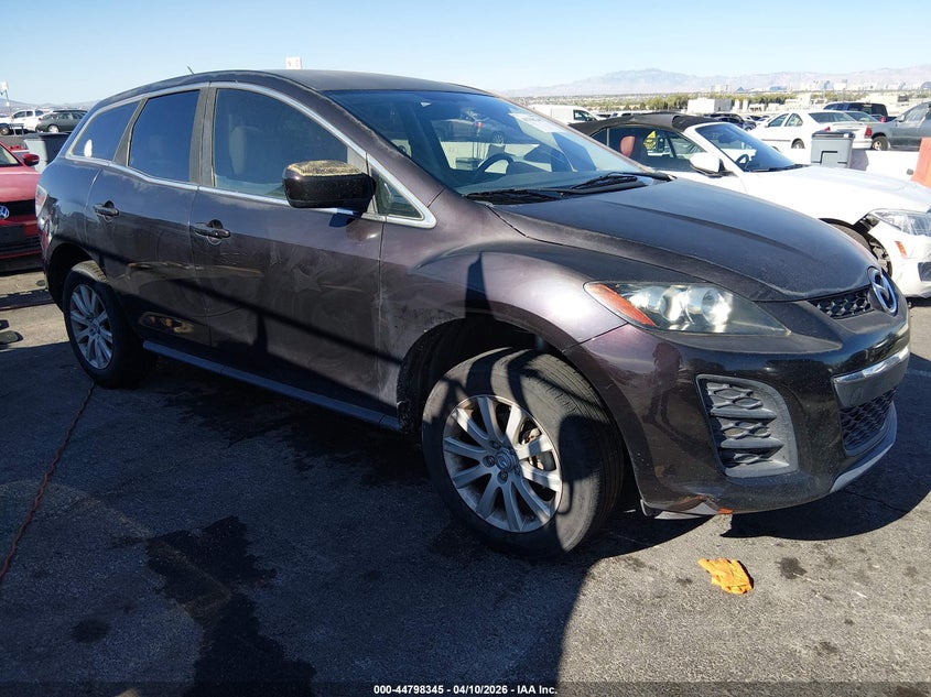 2011 Mazda Cx-7 I Sv