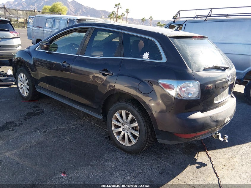 2011 Mazda Cx-7 I Sv