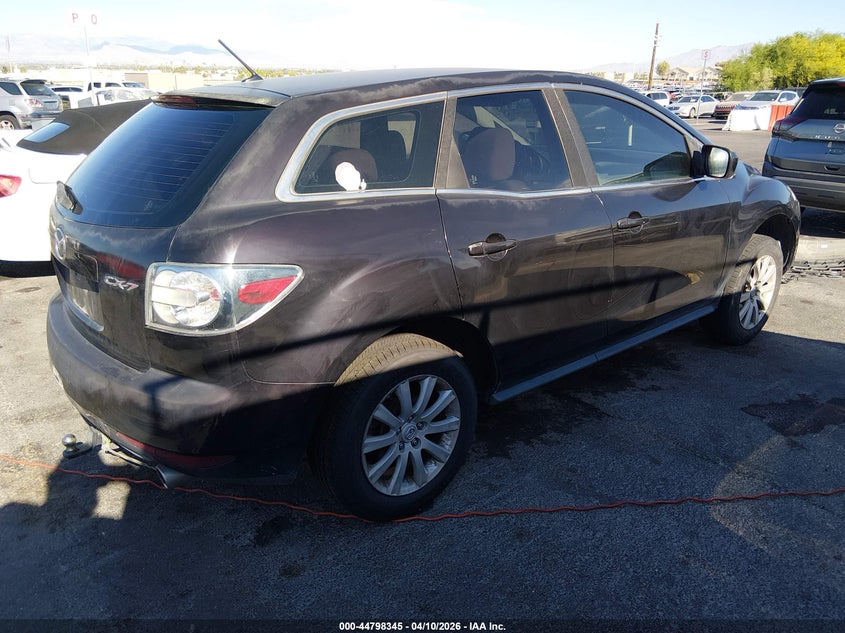 2011 Mazda Cx-7 I Sv