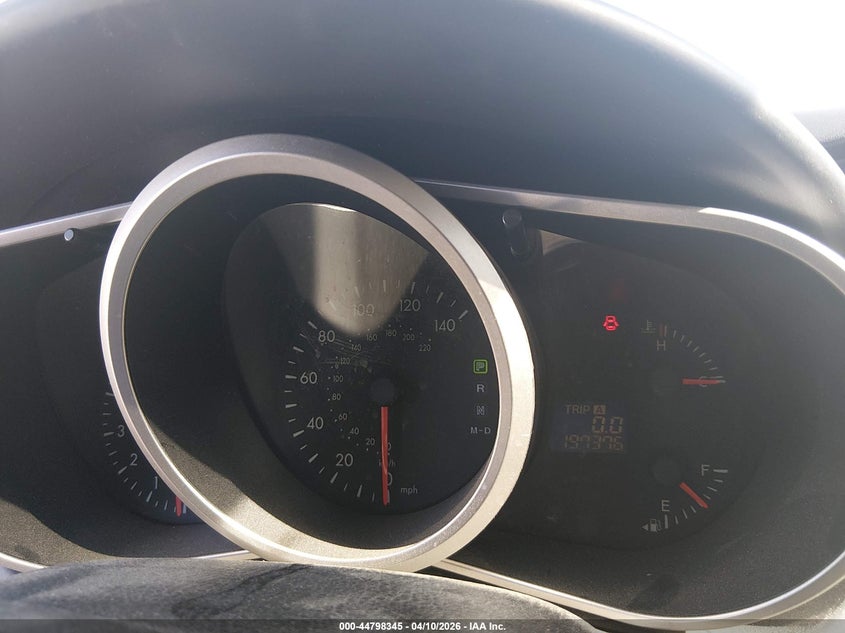 2011 Mazda Cx-7 I Sv VIN: JM3ER2A53B0369690 Lot: 44798345