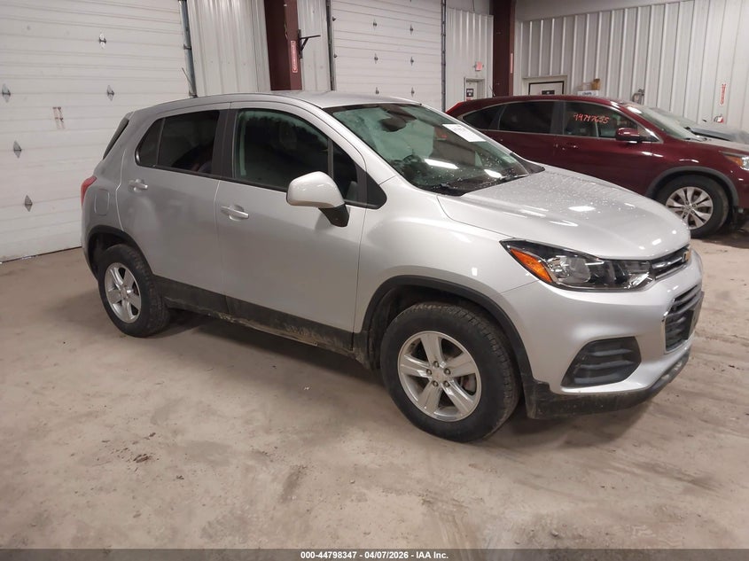 2021 Chevrolet Trax Awd Ls