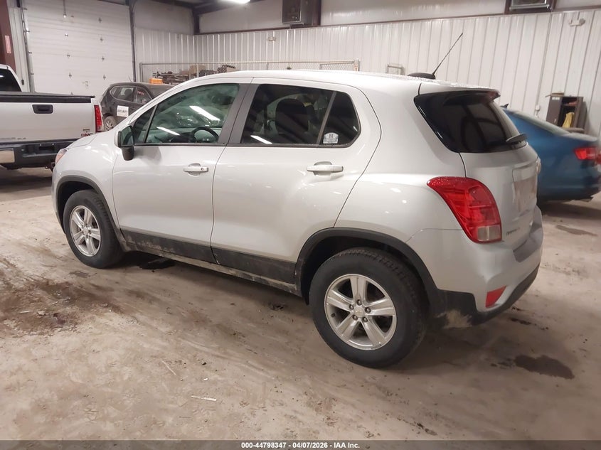 2021 Chevrolet Trax Awd Ls