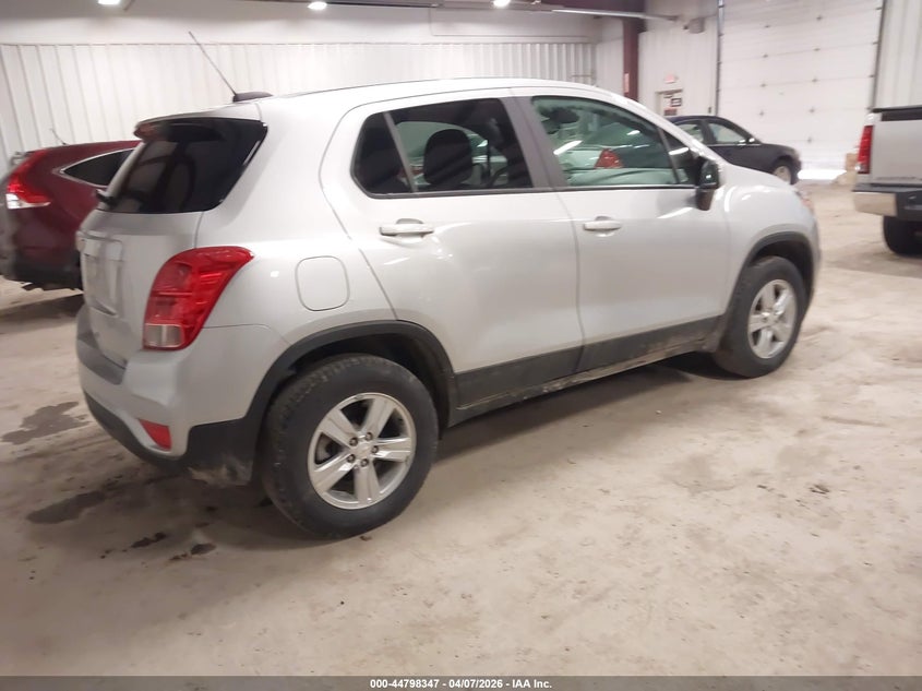2021 Chevrolet Trax Awd Ls