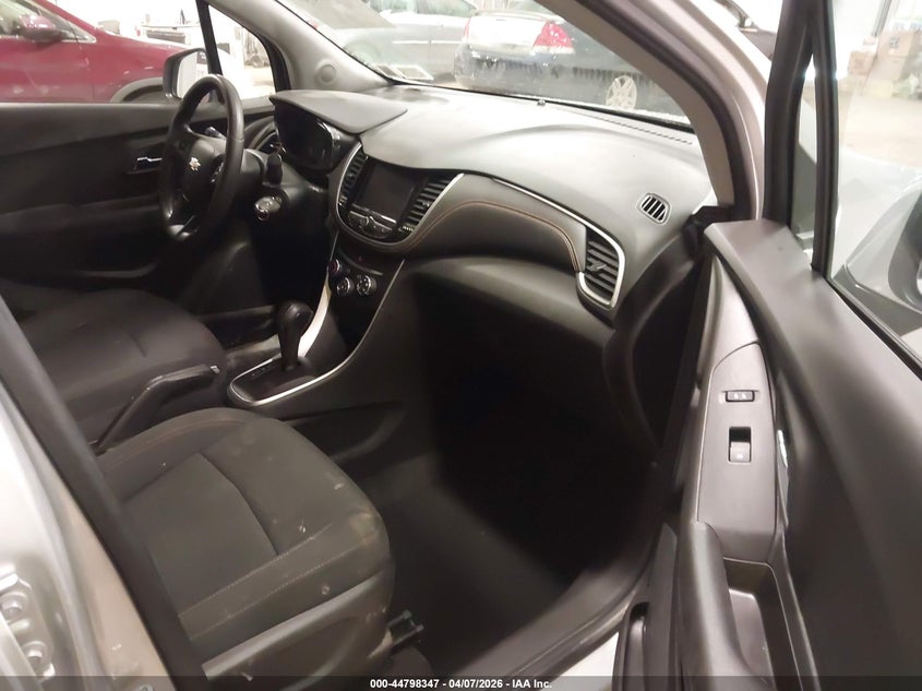 2021 Chevrolet Trax Awd Ls