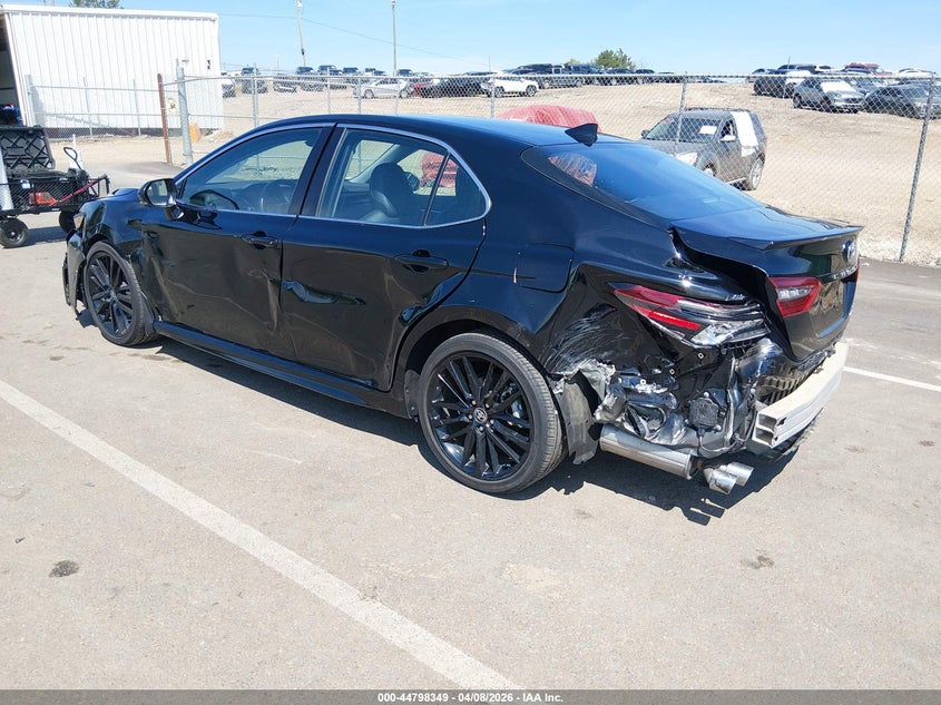 2023 Toyota Camry Xse Hybrid