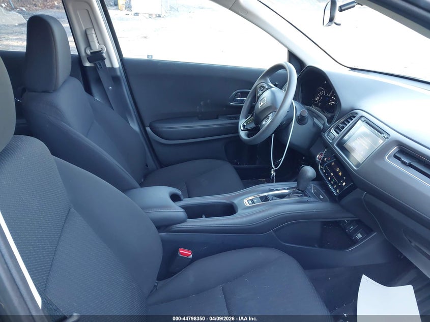 2017 Honda Hr-V Ex