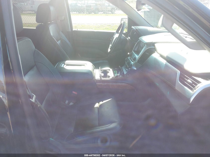 2017 Chevrolet Suburban Premier