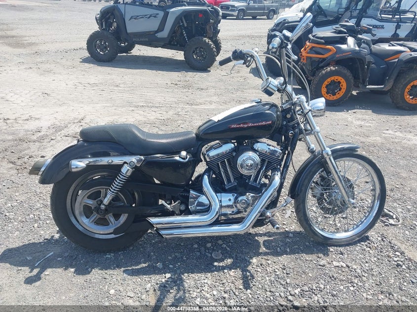 2006 Harley-Davidson Xl1200 C VIN: 1HD1CGP106K407251 Lot: 44798358