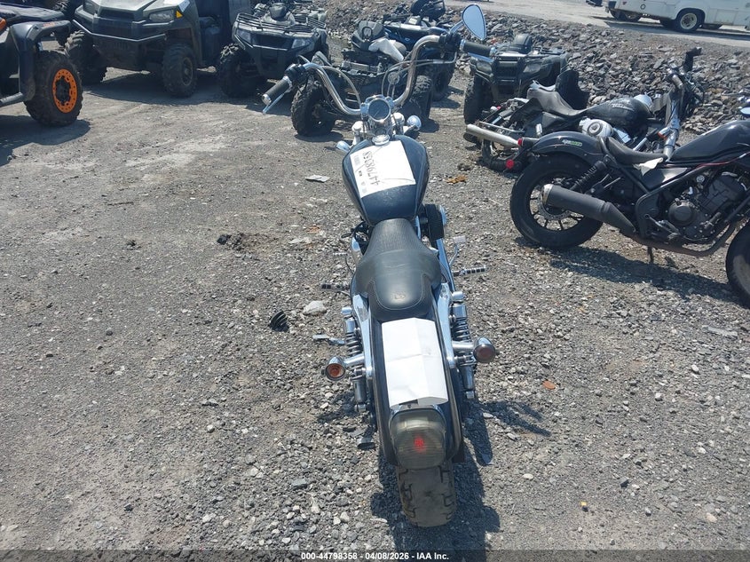 2006 Harley-Davidson Xl1200 C VIN: 1HD1CGP106K407251 Lot: 44798358