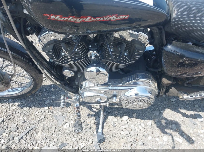 2006 Harley-Davidson Xl1200 C VIN: 1HD1CGP106K407251 Lot: 44798358