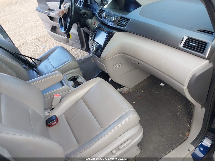 2015 Honda Odyssey Ex-L