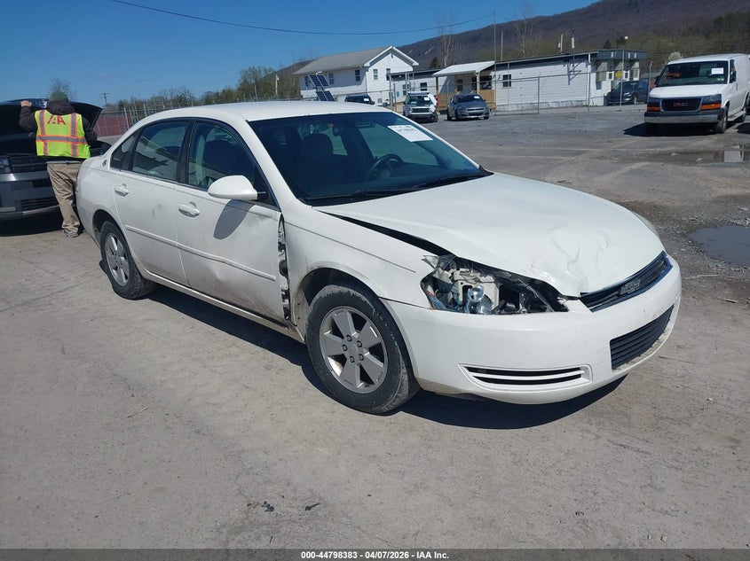 2006 Chevrolet Impala Lt