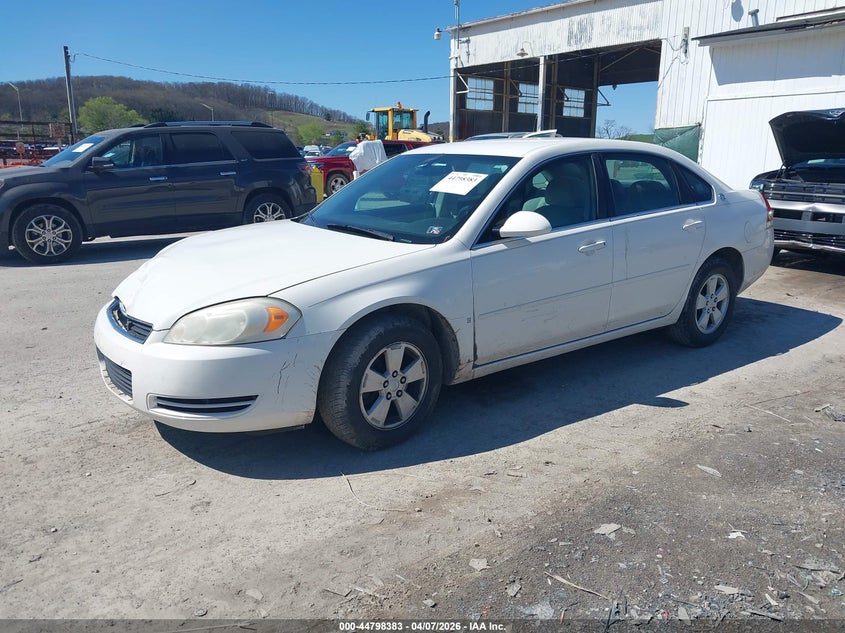 2006 Chevrolet Impala Lt