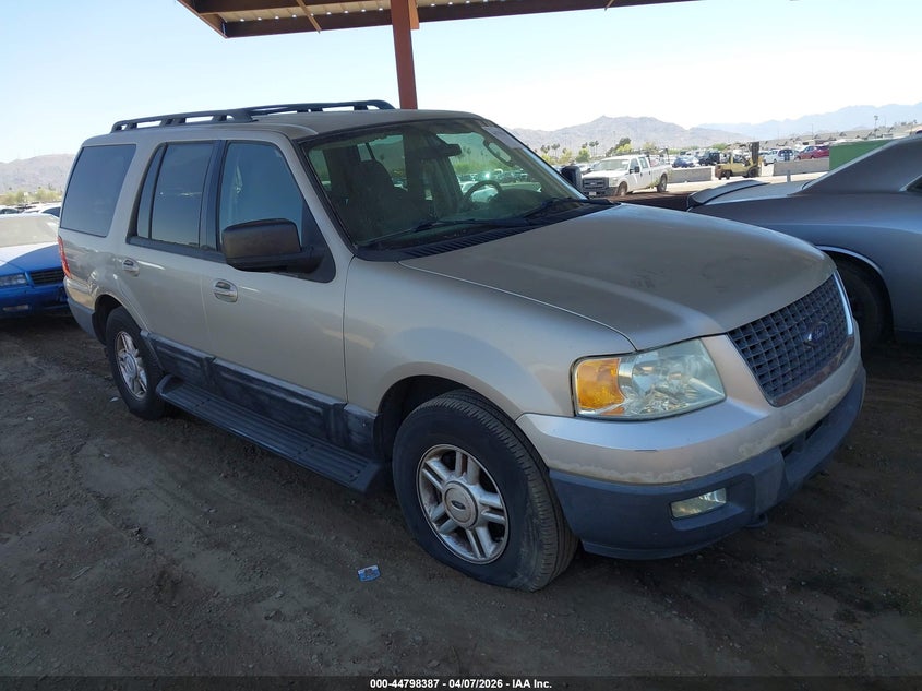 2006 Ford Expedition Xlt/Xlt Sport