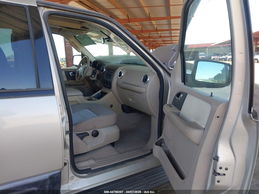 2006 Ford Expedition Xlt/Xlt Sport