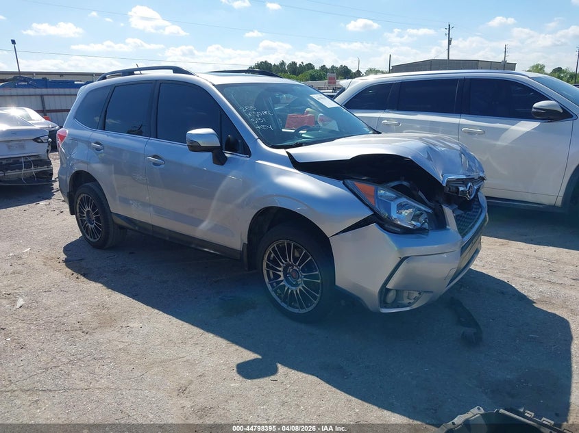 2014 Subaru Forester 2.0Xt Touring